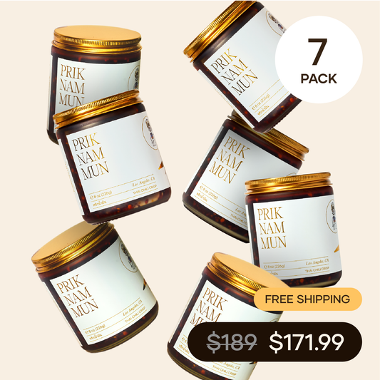 Prik Nam Mun - 7 PACK