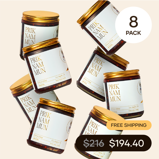 Prik Nam Mun - 8 PACK