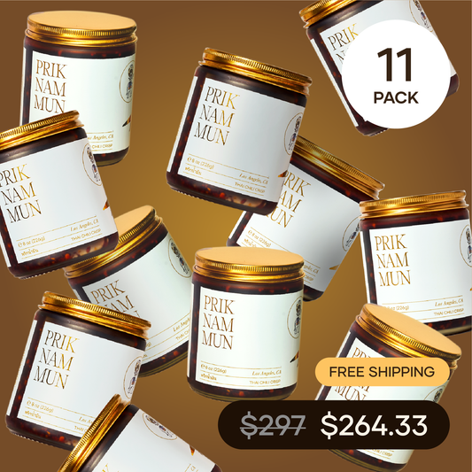 Prik Nam Mun - 11 PACK