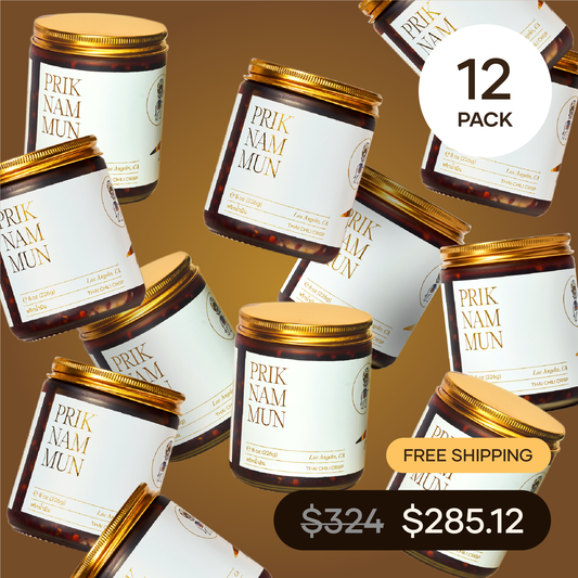 Prik Nam Mun - 12 PACK