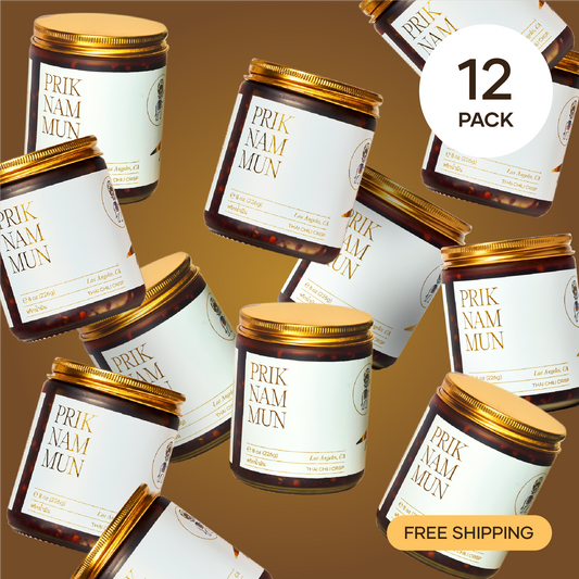 Prik Nam Mun - 12 PACK